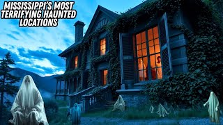 Mississippi’s Most Terrifying Haunted Locations