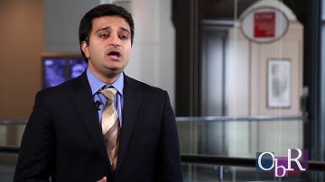 Sandip Patel, MD, on the role of immunotherapies when treating cancer near end of life