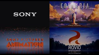 What If?: Sony / Columbia Pictures / Sony Pictues Animation / Rovio Entertainment