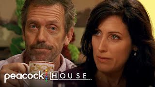 "Honey, Half The Jews I Know Are Atheists!" | House M.D.
