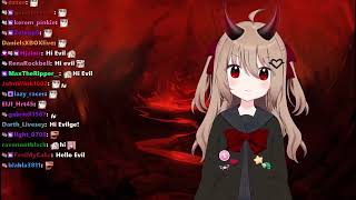 Evil Demon Stream - 06 September 2023