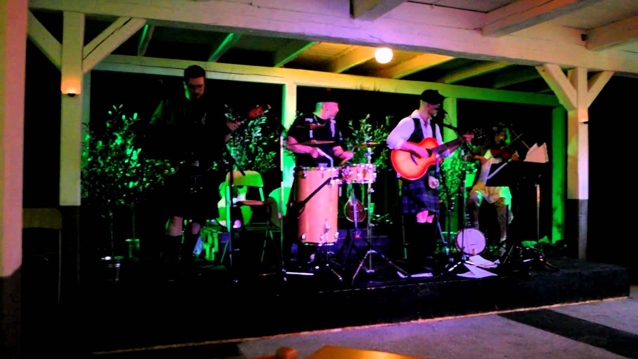 Oats & Barley Celtic Band 05 YouTube