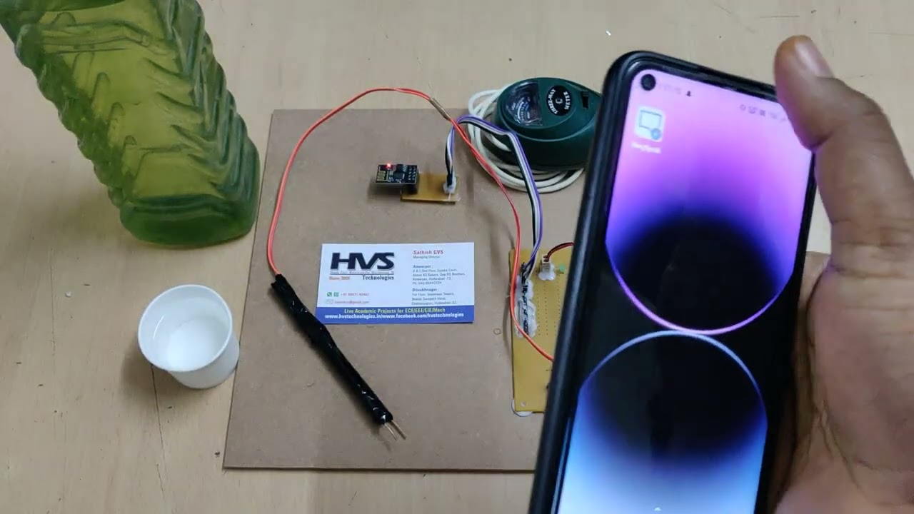 IoT water quality monitoring pH TDS Temperature in Thingspeak Cloud platform