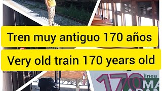 Tren de la Fresa: la mejor manera de viajar al pasado y disfrutar del recorrido de Madrid Aranjuez