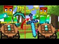 MINI GAME : CUỘC THI CHẾ TẠO ĐỒ ** THỬ THÁCH NOOB TEAM CHẾ TẠO ĐỒ NGẪU NHIÊN TRONG MINECRAFT ??