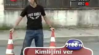 Kamera Şakası Emocu Cocuk Gel Lan Buraya