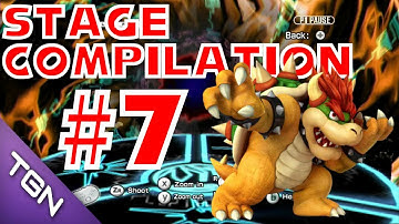 Project M: 3.0 - Stage Hacks Compilation 7