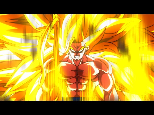 Evolution of Goku (Super Saiyan to Super Saiyan 1 Million) 