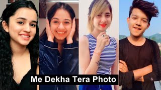 Me Dekha Teri Tiktok Musically Riyaz, Jannat, Ankita And More