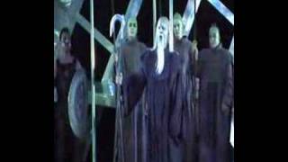 Norma , Oroveso Aria - Tevfik Rodos
