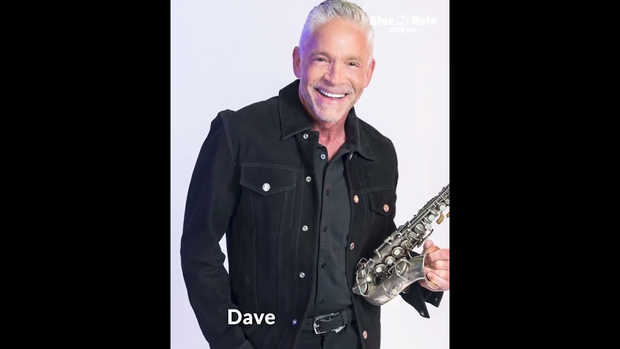 Live at Blue Note Tokyo, June 10 -13! - YouTube
