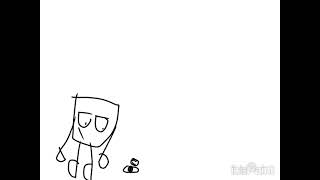 Indigo vs fly. Animation test