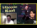 Karltzy couldnt hold his trashtalks after hoon tried to make a solo play on gusion