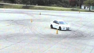 2009JAF関東ジムカーナ選手権 in新潟