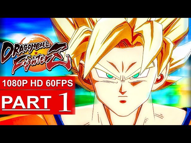 Análise Mode  Dragon Ball FighterZ – Solo Mode