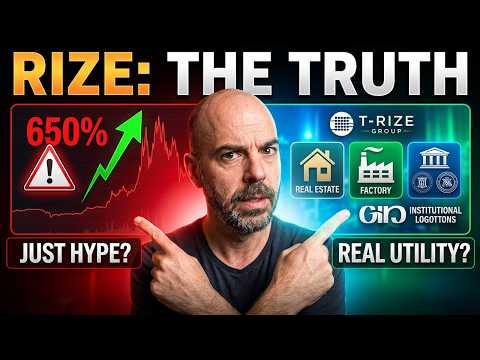RIZE Exposed: Real Utility or Just Hype?