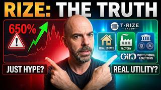 Rize Exposed: Real Utility Or Just Hype?