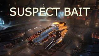 EVE Online PVP - Suspect bait on high sec mission runners