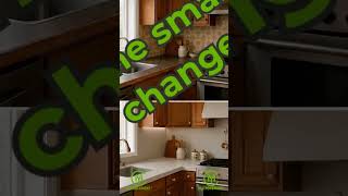 How to Transform Dated Countertops Without Demo!