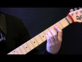 Avril Lavigne Girlfriend Guitar Tutorial