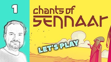 LEARNING OUR FIRST LANGUAGE | Chants Of Sennaar | Part 1