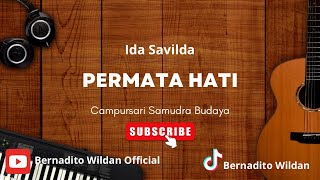 PERMATA HATI -IDA SAVILDA- SAMUDRA BUDAYA