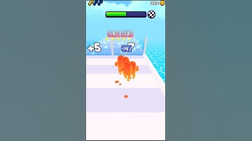 Funny Walkthrough Gameplay - Join Blob Clash 3D #shorts