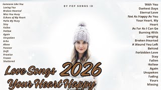 BEST LOVE SONGS EVER 🎶 Soft pop, True Love, Wedding Songs, Eternal Love, Greatest Love Songs screenshot 4