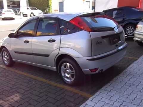 Ford Focus Sedan >> Ford Focus GL 1.6 8v 2007 - YouTube Ford Focus Sedan >> Ford Focus GL 1.6 8v 2007 - YouTube