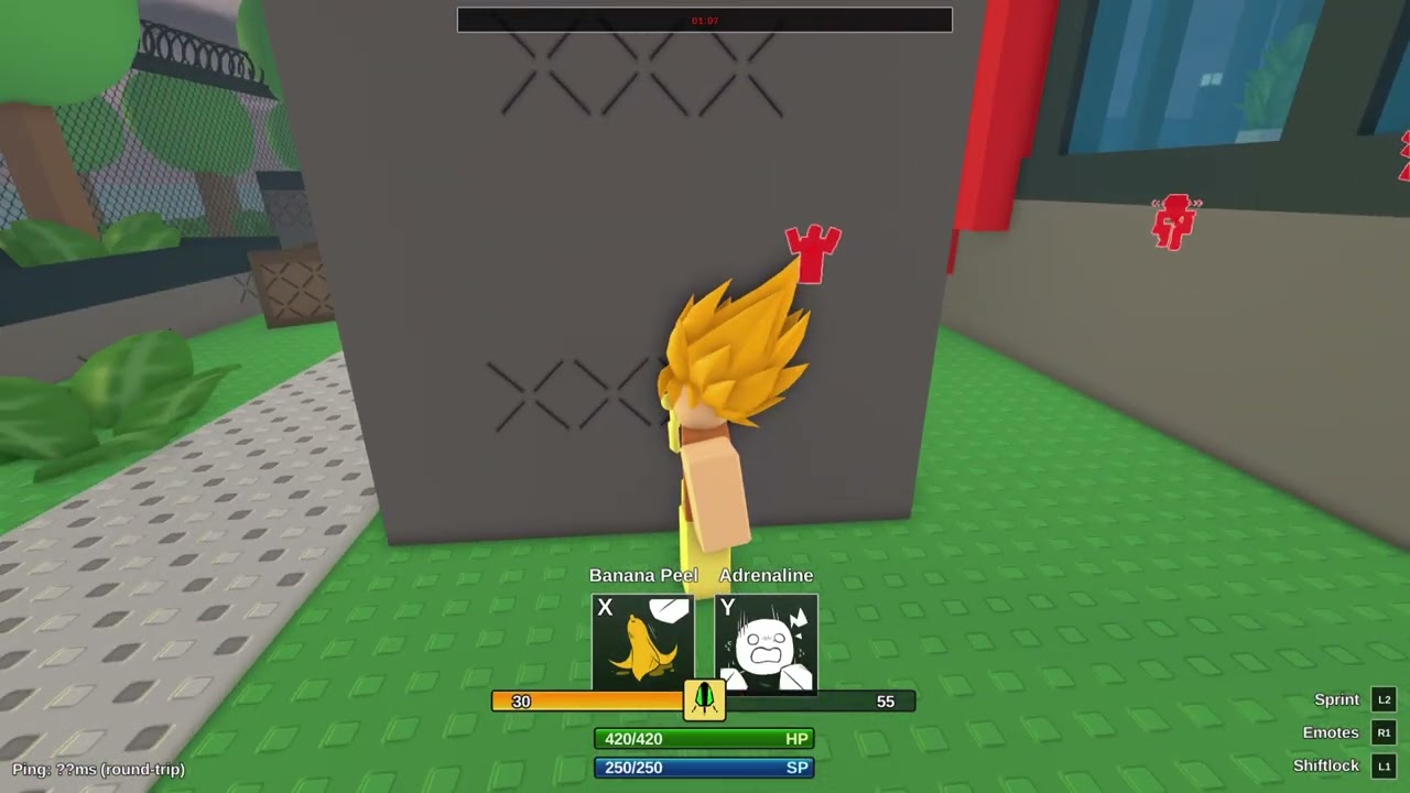 One bounce (im survivor)