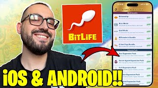 Bitlife Hackmod Apk Ios & Android - How To Get Bitlife Free Bitizen And God Mode 2025