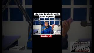 Lelo, Jazzy, Jay Wheeler, Justin Quiles- Dispuesta #jaywheleer #justinquiles #shorts