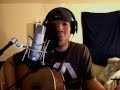 Hallelujah  leonard cohenrufus wainwright acoustic cover by anjrue