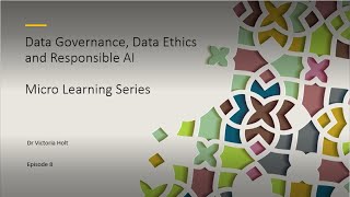 Episode8 Responsible AI Tools Maturity Model