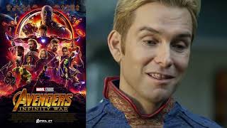 I Ranked MCU Phase 3 Movies