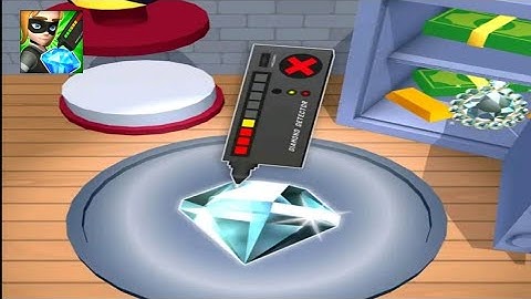 Rob Master 3D level 1-10 Gameplay Walkthrough Android, ios