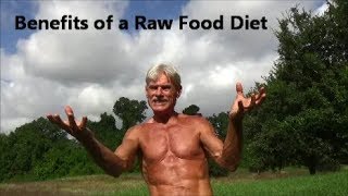 Benefits of a Raw Food Diet