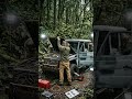 Rusty Mercedes-Benz G-Class car clean Revive Restroration #Mercedes-Benz G-Class#ReviveRestroration