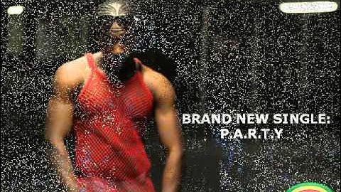 P.A.R.T.Y - GHOST DAN