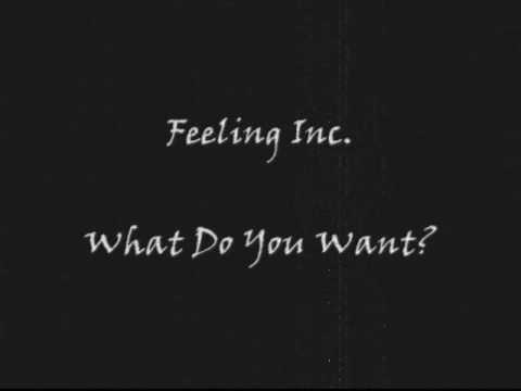 Feeling Inc. - What Do You Want