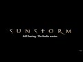 Sunstorm  still roaring the studio session  live performance  theronnieromero