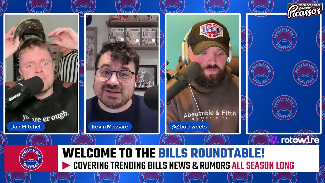 Buffalo Bills vs Cincinnati Bengals Preview and Prediction | Bills Roundtable