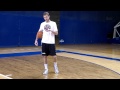Face Up: Step Back | Dominate the Low Post | Pro Training Basketball