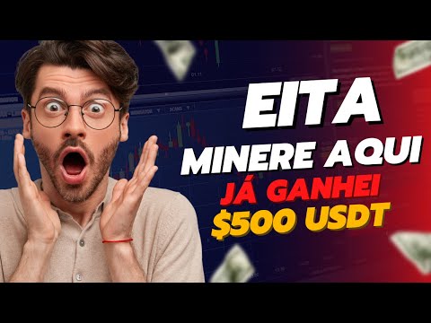 GANHE TOP LUCRO RÁPIDO MINERANDO BITCOIN E OUTRAS MOEDAS EM NUVEM │ ATÉ 1.500% NESSA MINERADORA!