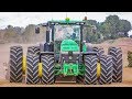 XXL Traktoren im Einsatz | Fendt, John Deere, CaseIH uvm. | Best of Bodenbearbeitung 2017