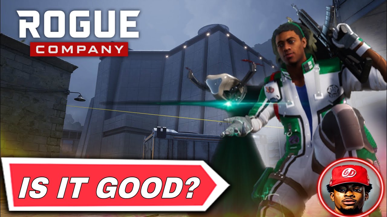 Why doesn't anyone play this game? | Rouge Company - YouTube