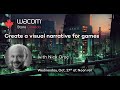 Create a Visual Narrative for Games with Nick Oroc