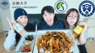 is studying abroad in Sungkyunkwan, Yonsei and Kyoto University worth it? 🇰🇷🇯🇵