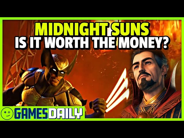 Marvel's Midnight Suns Review - The Critically Acclaimed Superhero Movie  Sky High - GamerBraves