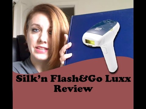 Silk'n Flash&Go Luxx Review and Use